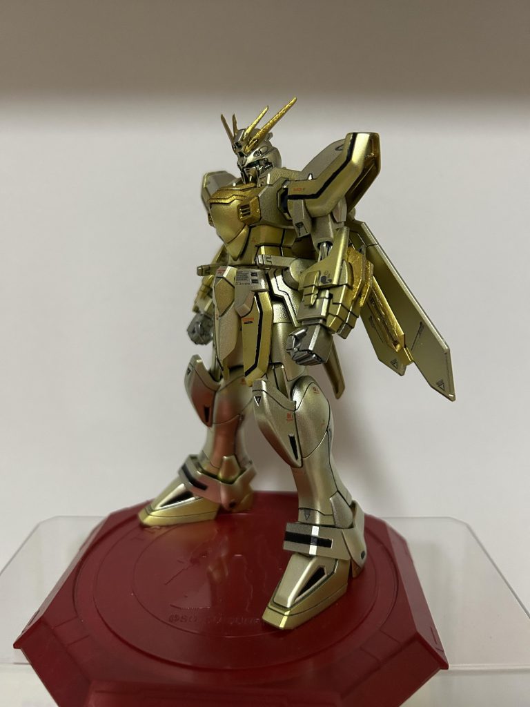 デカールはいつものように手持ちを貼りました。