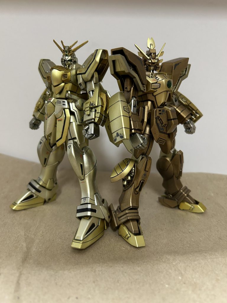 以降　if物語実況（さぁ！第14回ガンダムファイト　異例のタッグマッチ！！ネオジャパンは前回大会の覇者ゴッドガンダムと、そのゴッドガンダムに乗り換える前に搭乗していたシャイニングガンダムのチーム［流派東方不敗］）