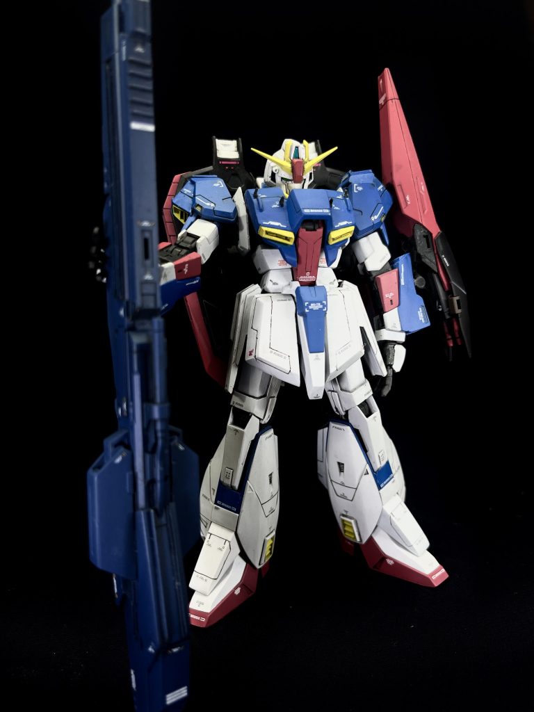 Zガンダム–5枚目/制作者：ゲルのググ