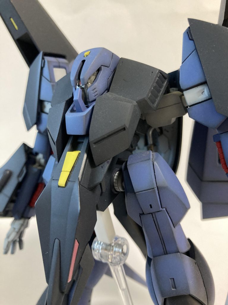 モノアイカバーをヒートプレスで自作しました