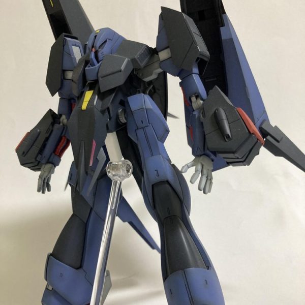 Amazon.co.jp: HG ギャプラン メッサーラ メタス ジ O 品 4機