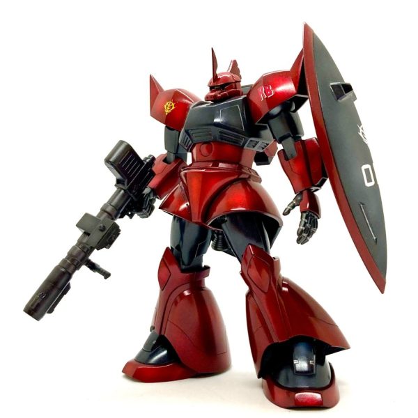 1/144 理想のジョニゲル｜のちちさんのガンプラ作品｜GUNSTA