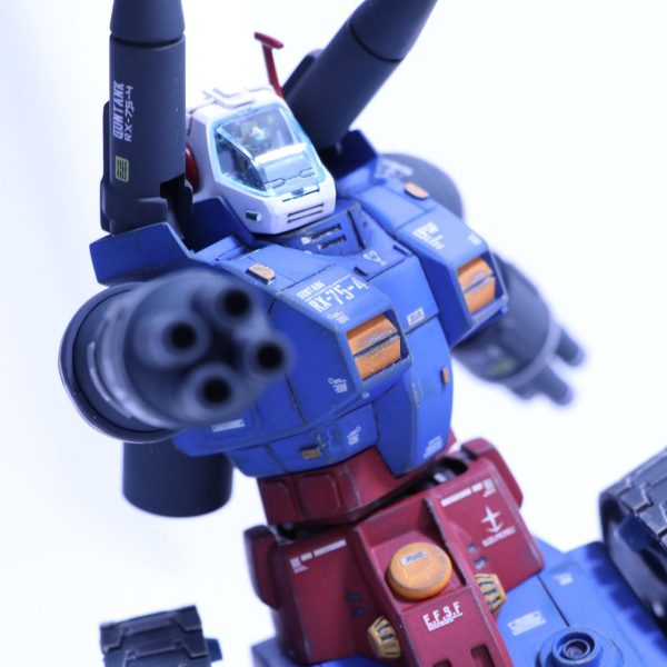 HG ガンタンク エコプラ