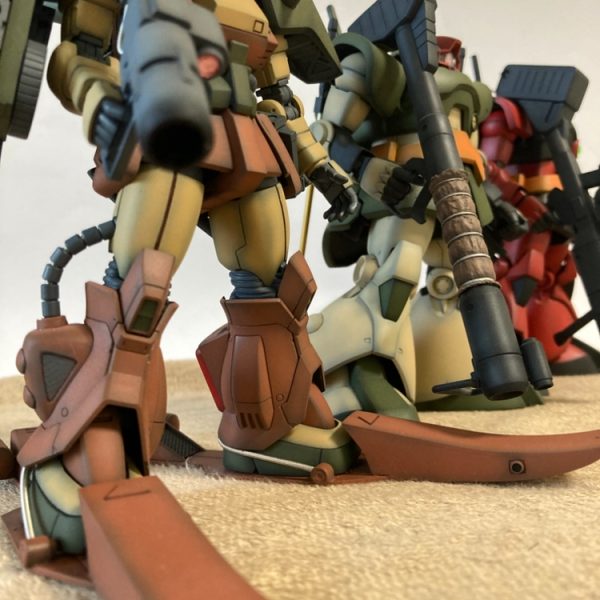 ディザートザク完成記念✨