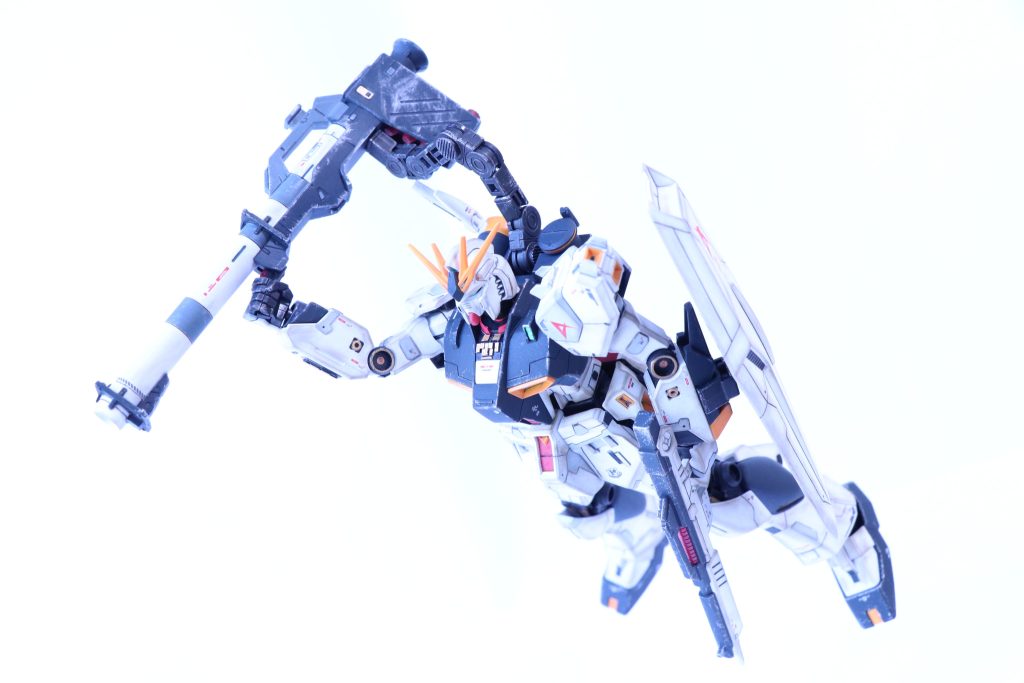 EG νガンダム