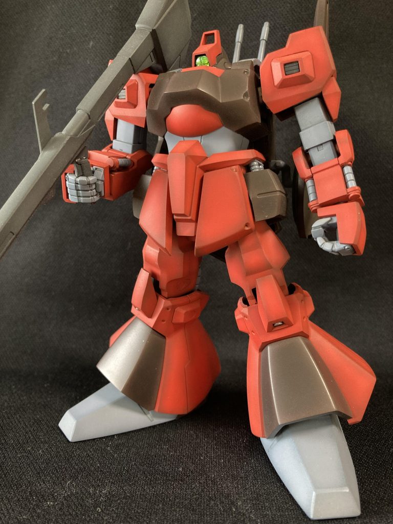 黒バックも撮りました二の腕パーツが前後逆…