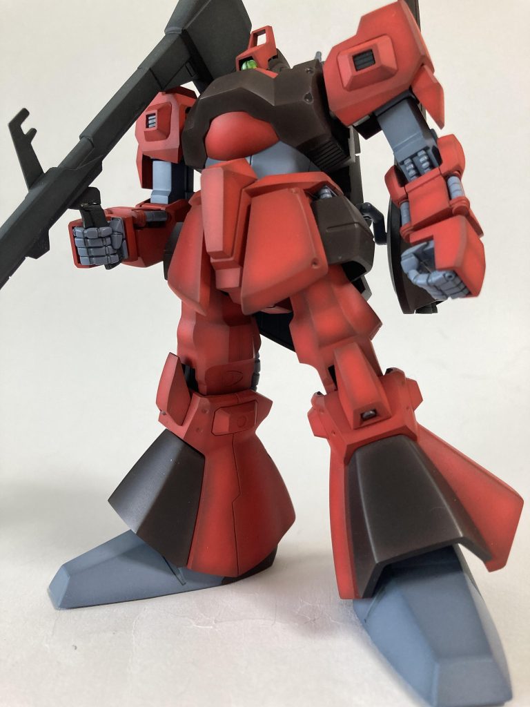 プロポーション変更をめっちゃ頑張った記憶が…