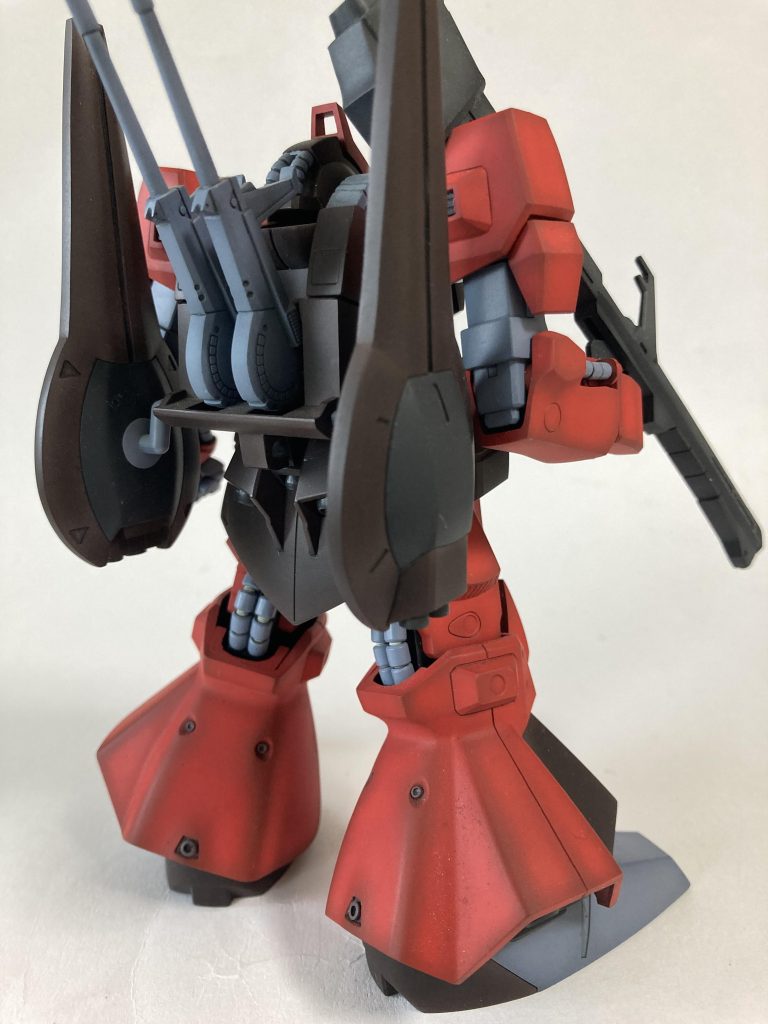 このバインダーも5mmくらい延長しています