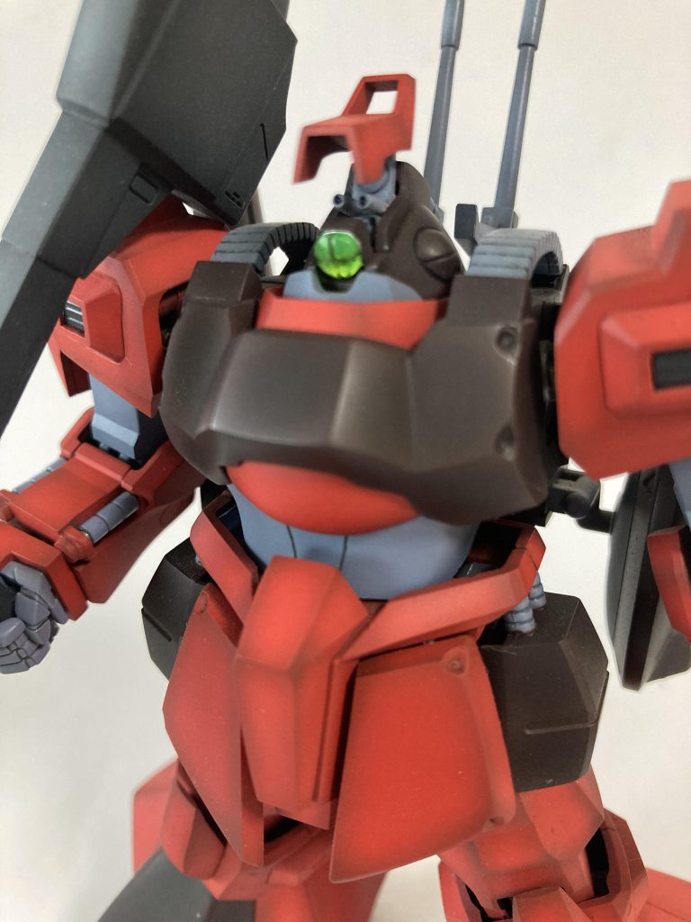 バルカンファランクス正直このギミックカッコ悪いですよね w