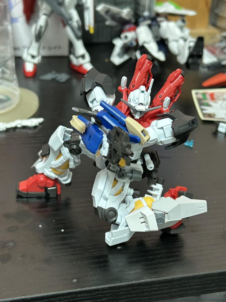 ミキシングそのものは割と早く固まりました。細かいディテールどうするかとか延々考えた末に特に何もしないという時間の使い方