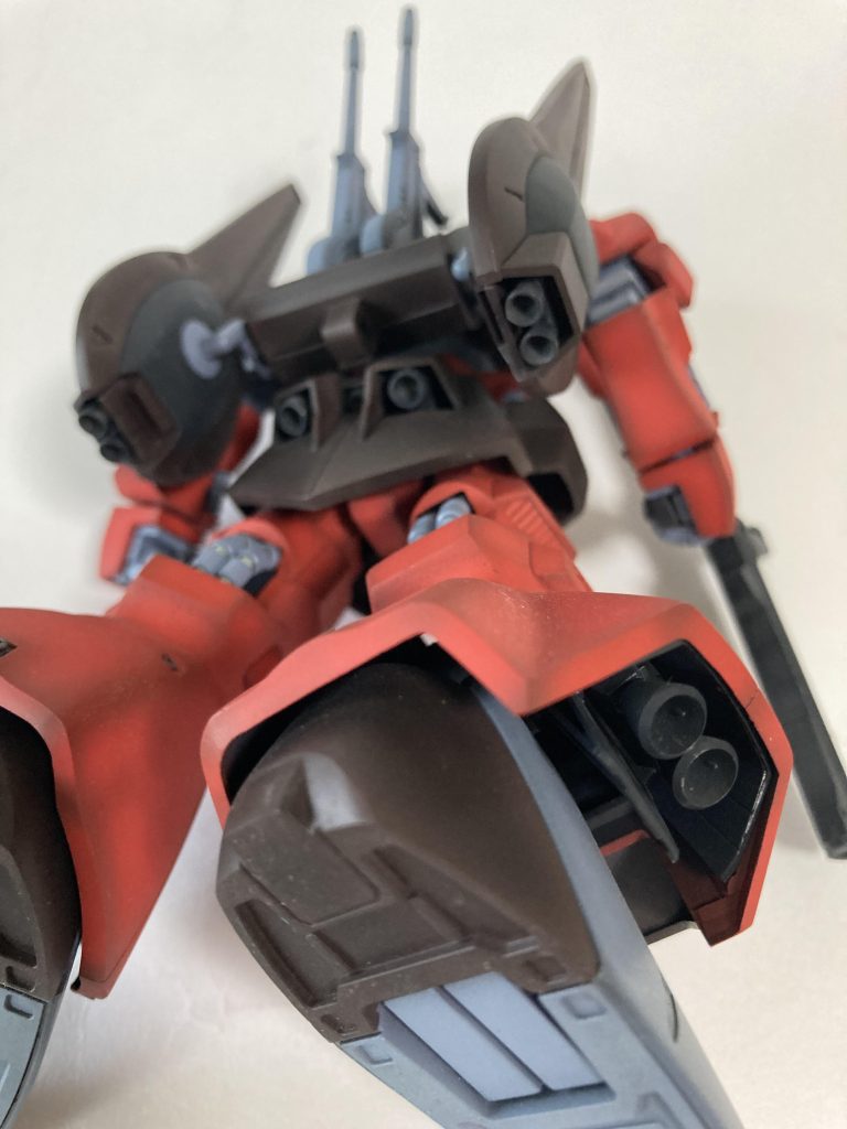 バーニアを追加