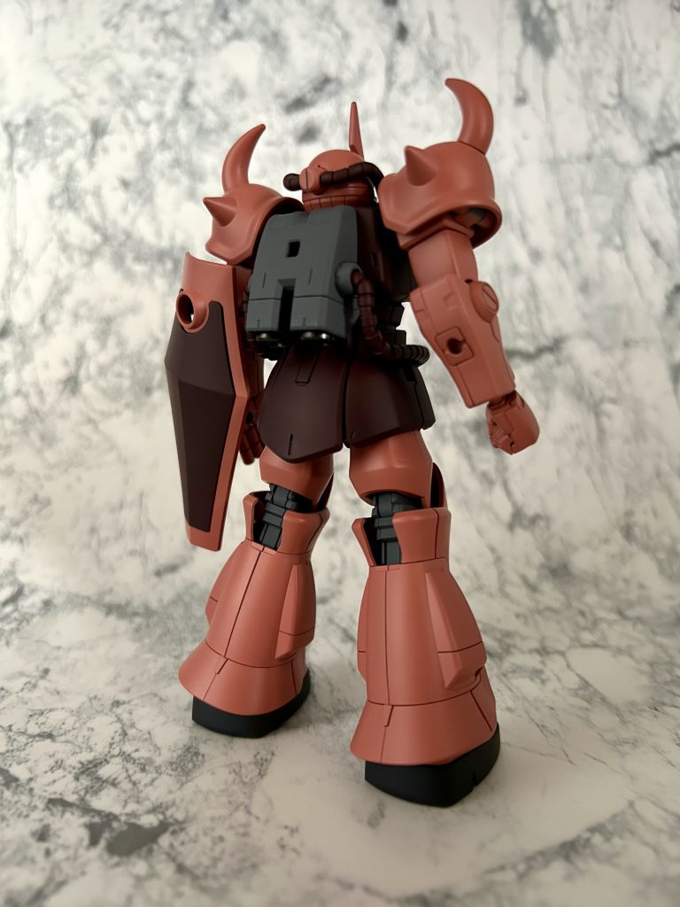 グフ–3枚目/制作者：ﾎｯﾎｩ