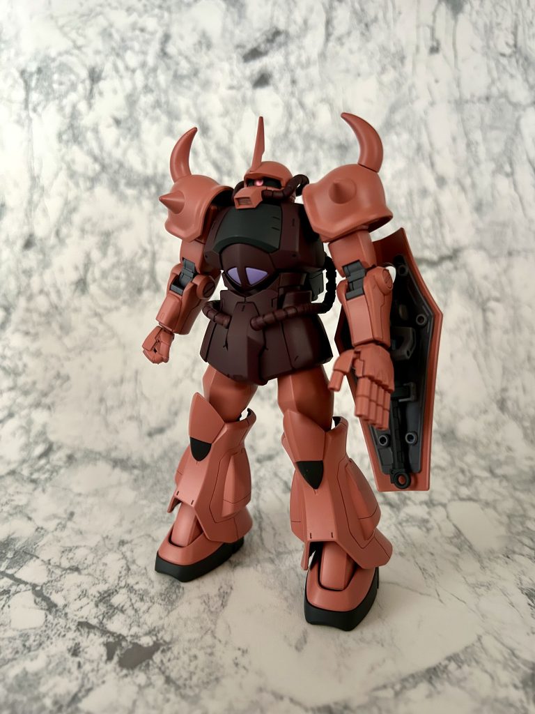 グフ–2枚目/制作者：ﾎｯﾎｩ