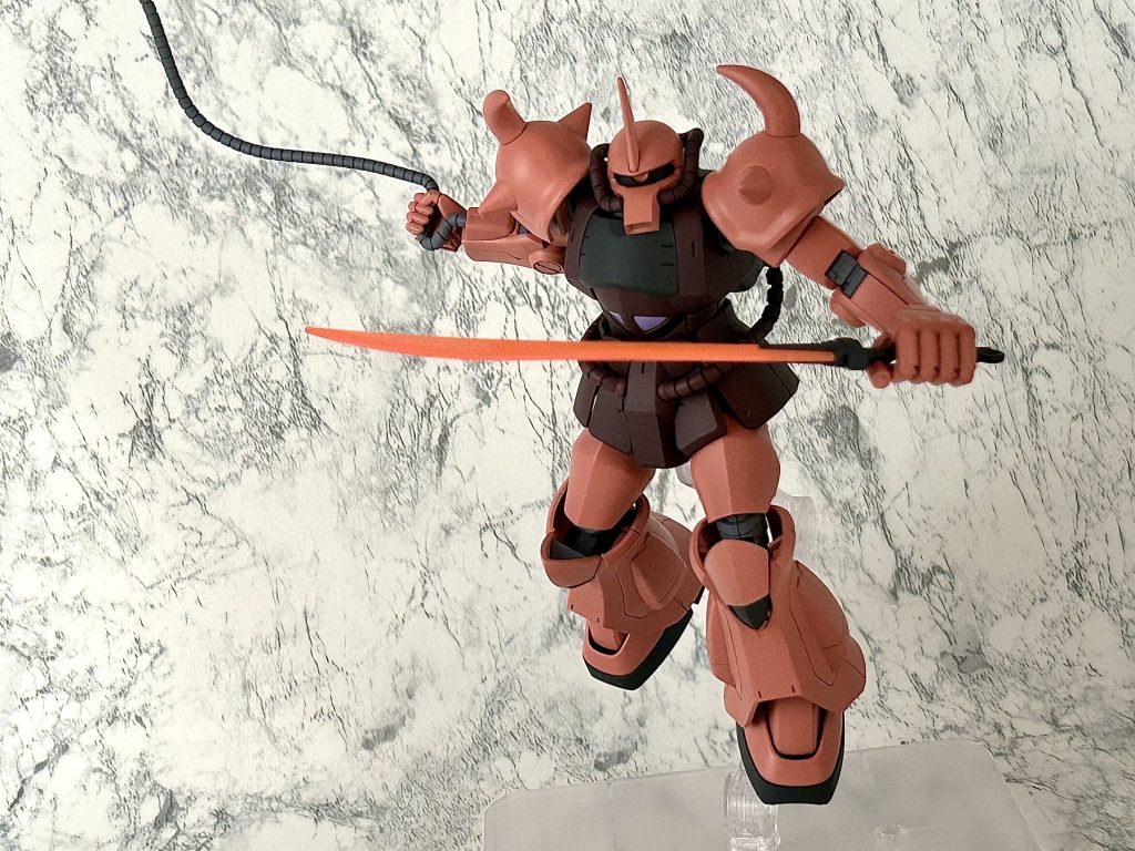 グフ–6枚目/制作者：ﾎｯﾎｩ