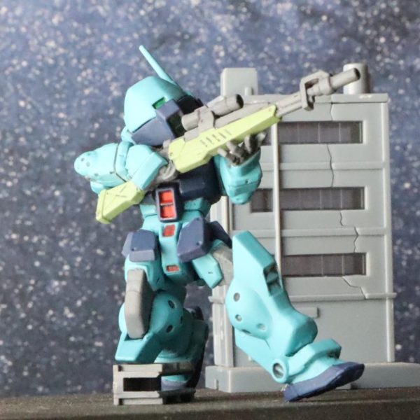 ジムスナイパーII（コンバージ）