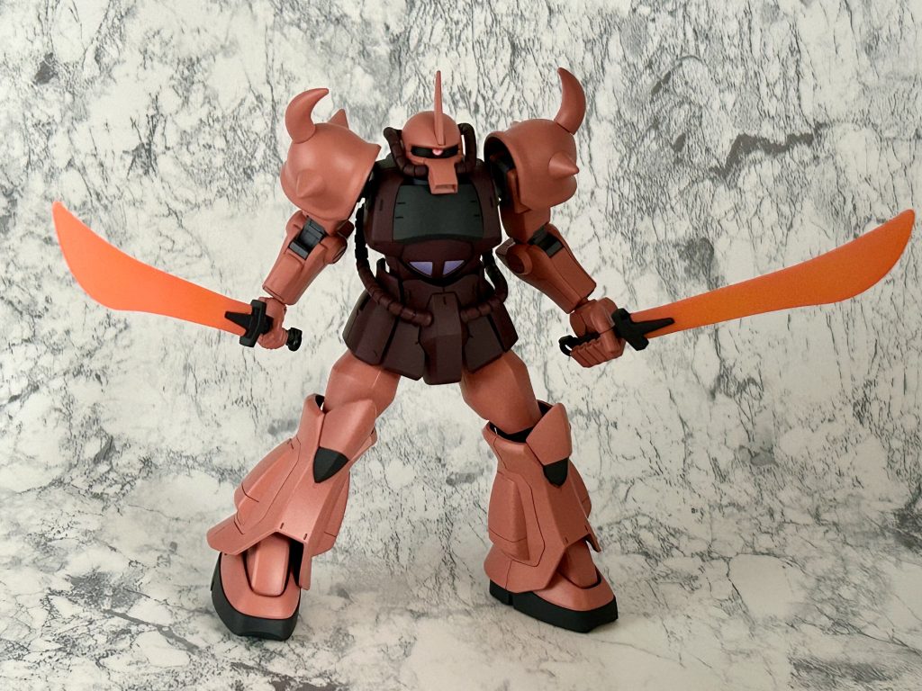 グフ–7枚目/制作者：ﾎｯﾎｩ