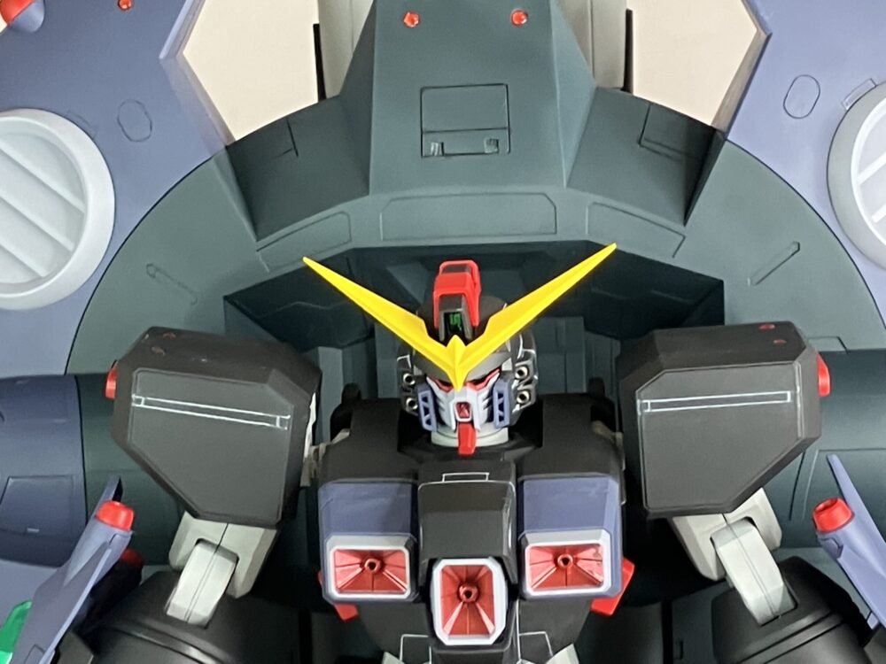 HGデストロイガンダム