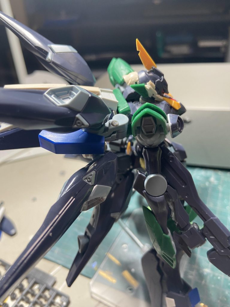 観てくださってありがとうございました(gundam-kao6)