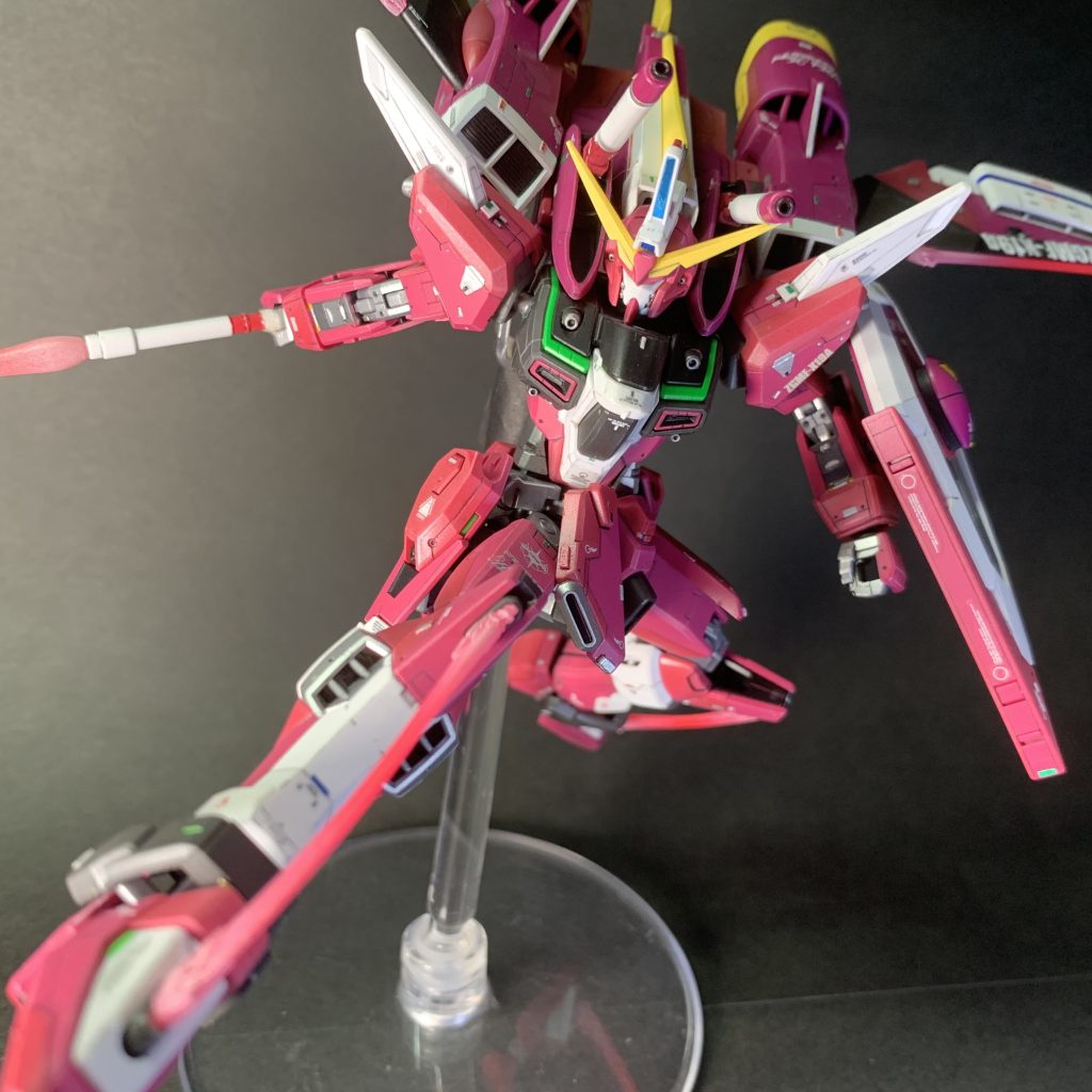 MGパッケージ風