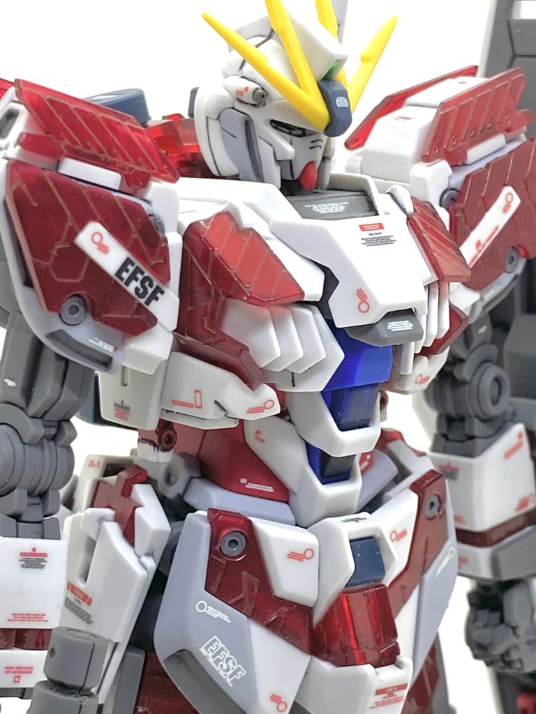 HGUC No.222 RX-9/C ナラティブガンダム C装備