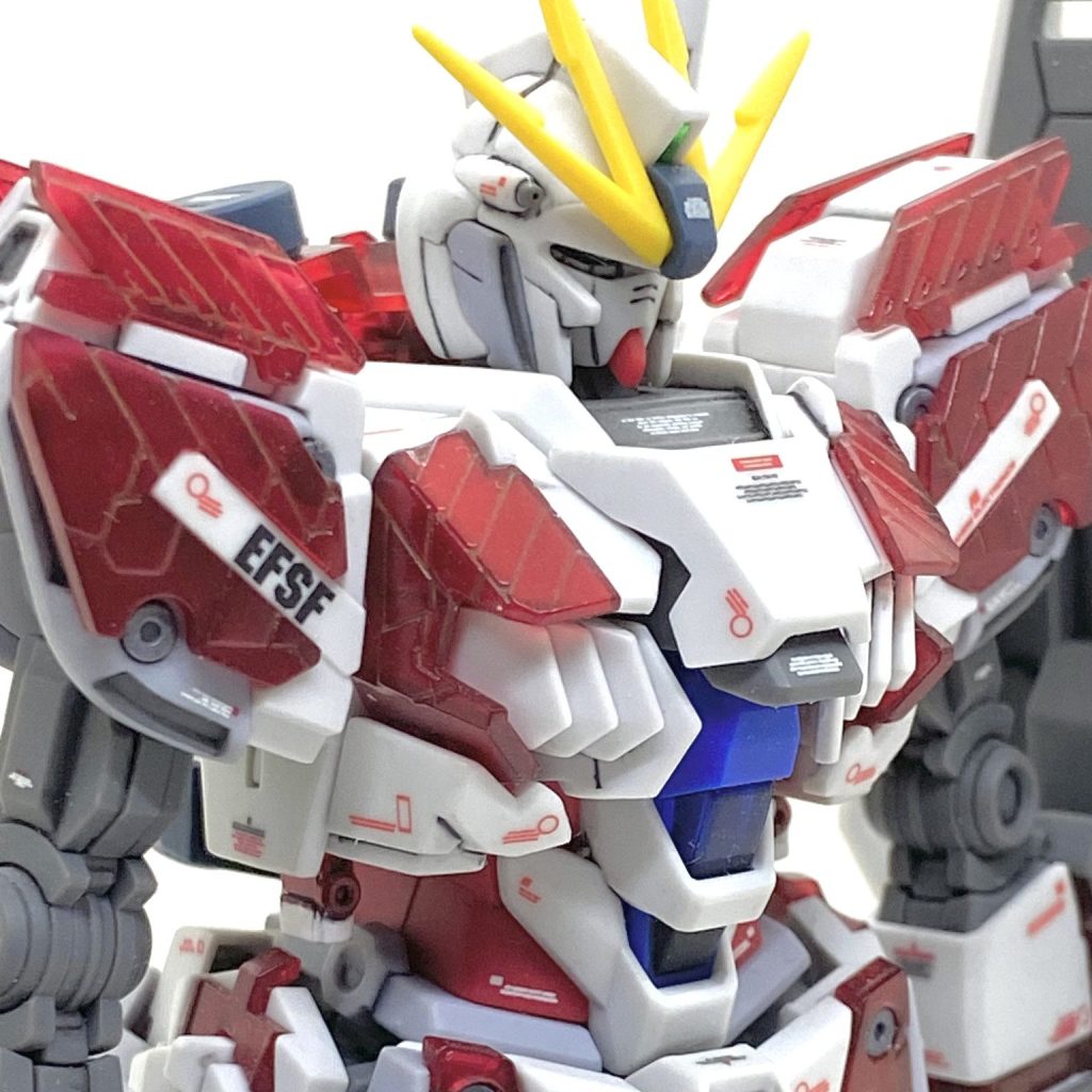 HGUC 1/144 ナラティブガンダム C装備｜バンダイ ホビーサイト