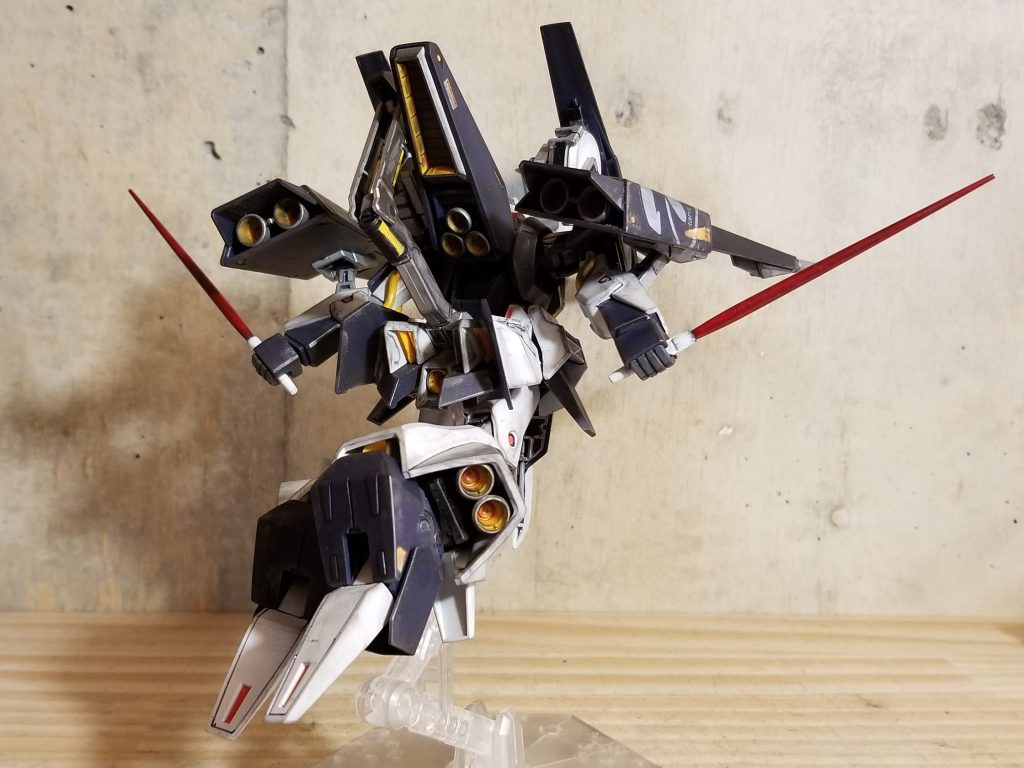 A.O.Zシリーズ。hguc  TR-5 ギャプラン　フライルー–6枚目/制作者：masamine