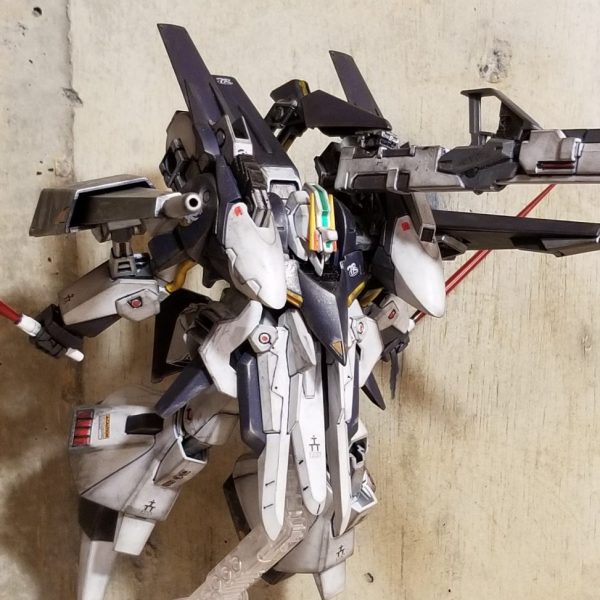 A.O.Zシリーズ。hguc  TR-5 ギャプラン　フライルー