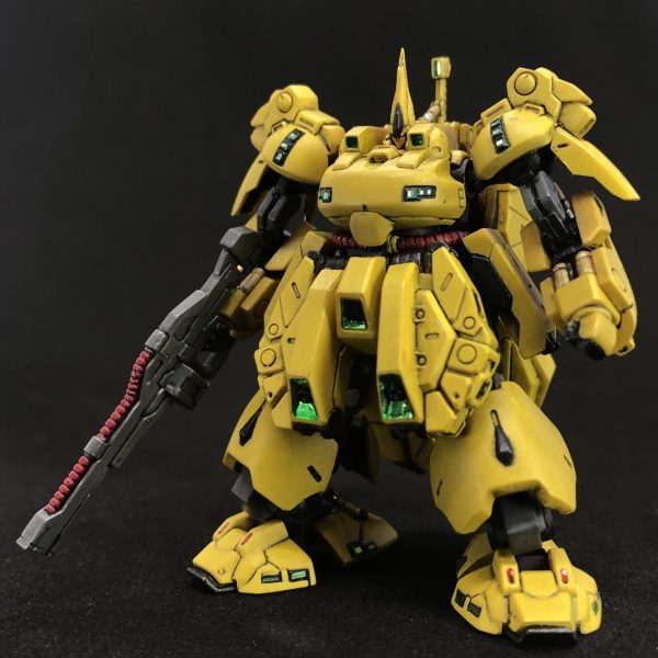 ガンダムアーティファクト THE-O