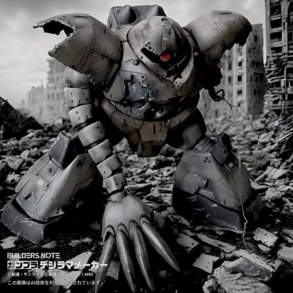 ゴッグ　ダメージVer