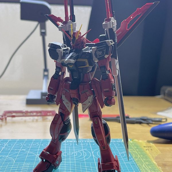 RG ソードインパルス Spec Ⅱ