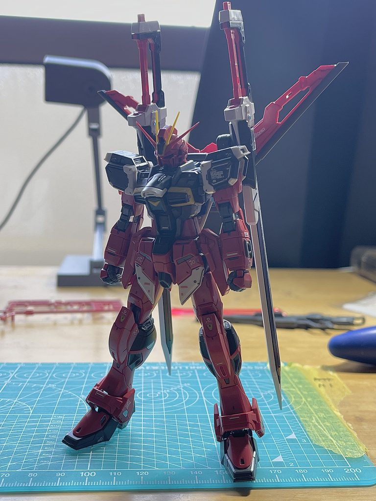 RG ソードインパルス Spec Ⅱ–2枚目/制作者：gin