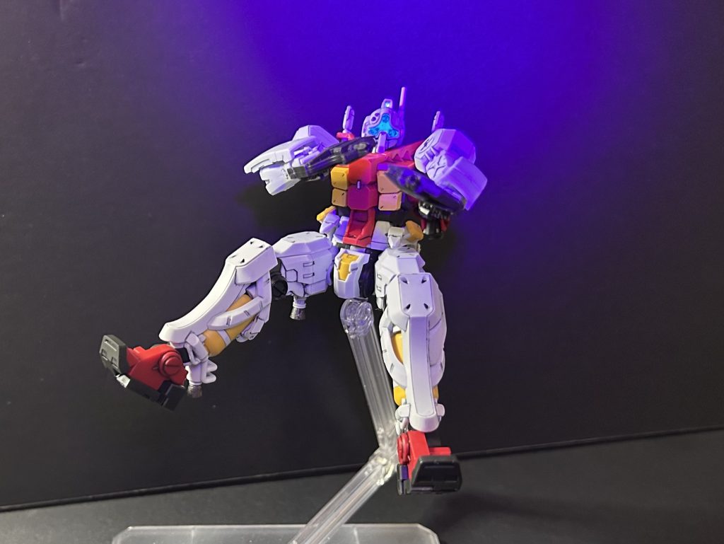 ゲルググ(GQ) スガイ機–5枚目/制作者：ペーぺーモデラー