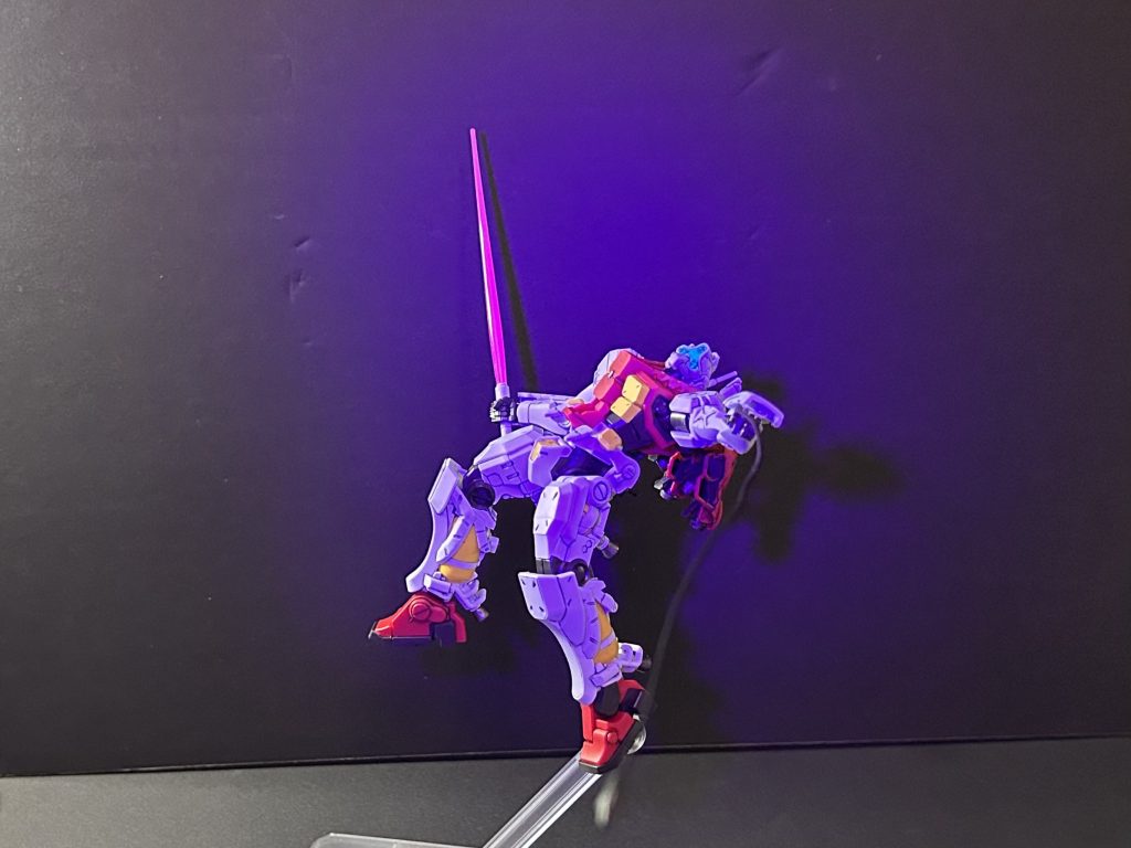 ゲルググ(GQ) スガイ機–3枚目/制作者：ペーぺーモデラー