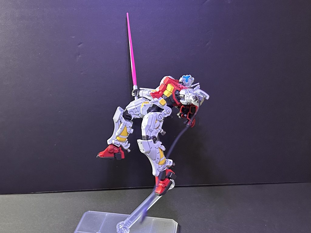 ゲルググ(GQ) スガイ機–4枚目/制作者：ペーぺーモデラー