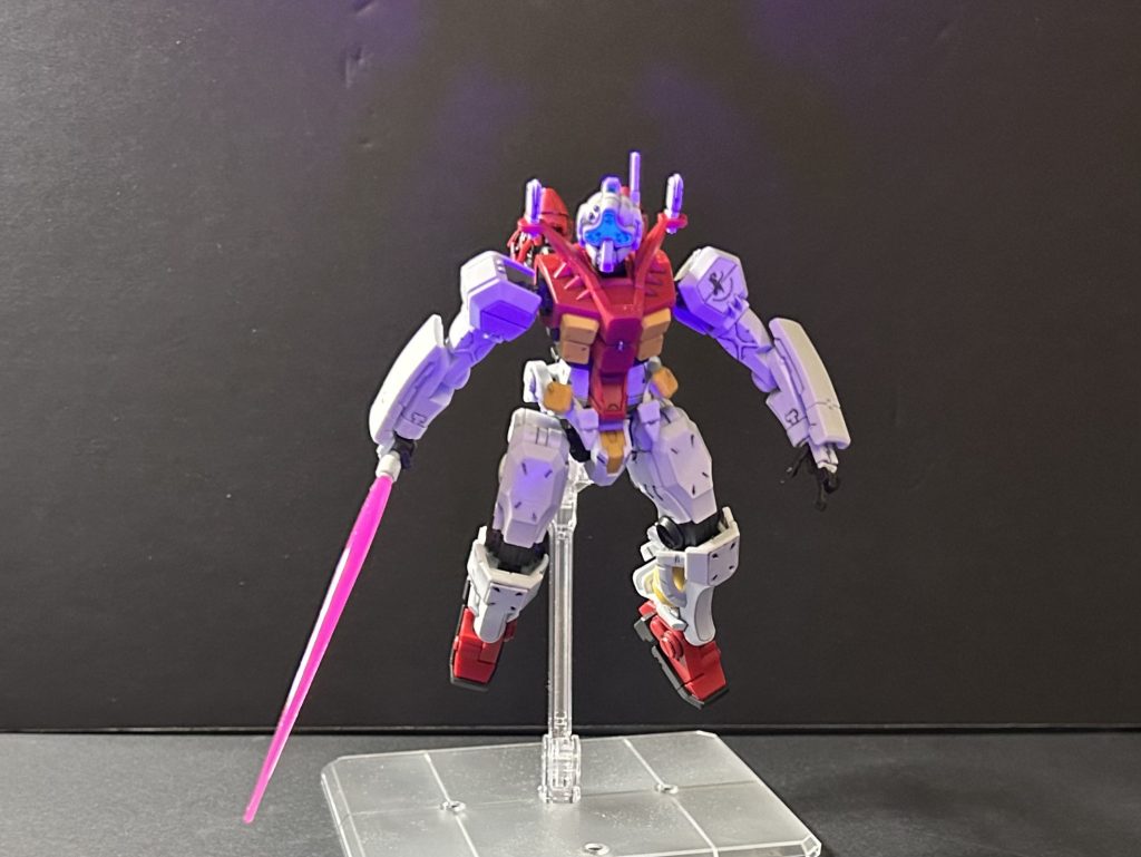 このポーズ見てたら、復レクのジムも出て欲しくなりました。