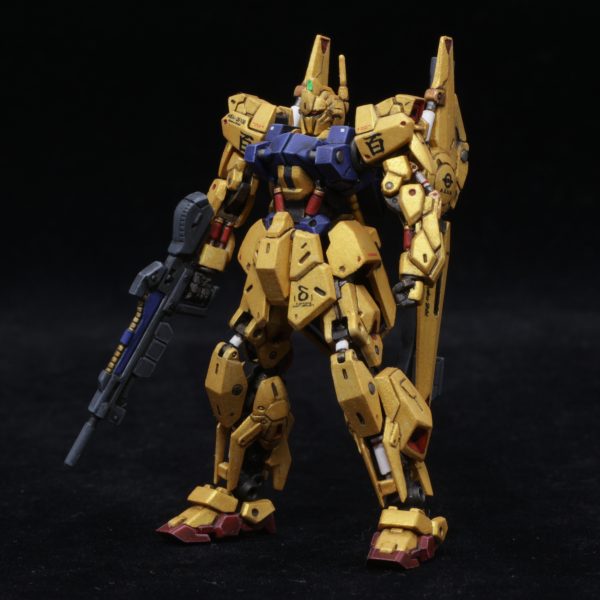 ガンダムアーティファクト024 HYAKU-SHIKI