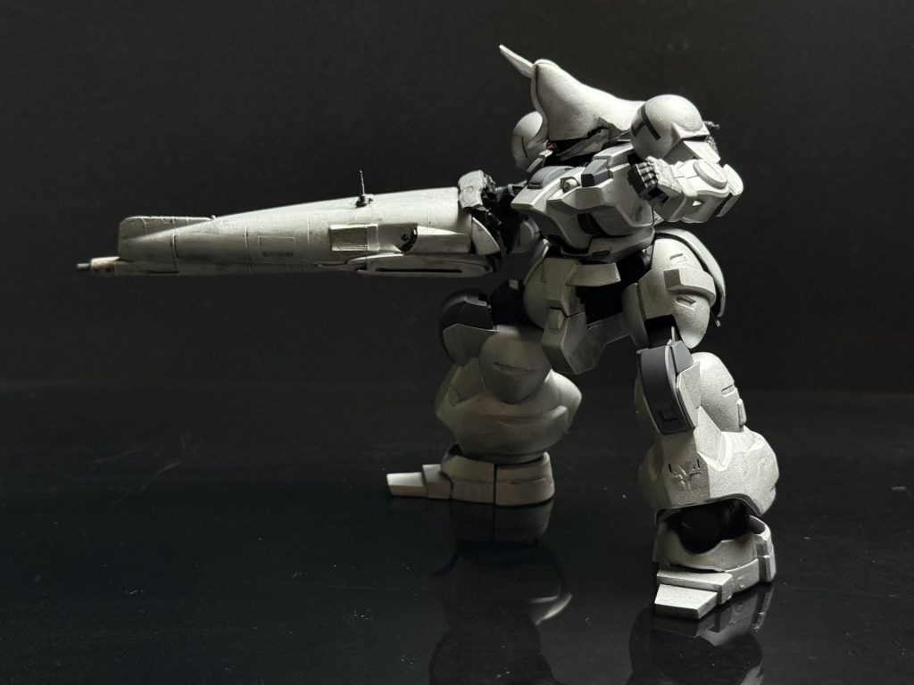 ギヤン　グエル専用ディランザ改造