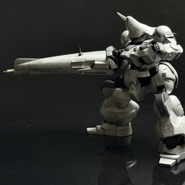 ギヤン　グエル専用ディランザ改造