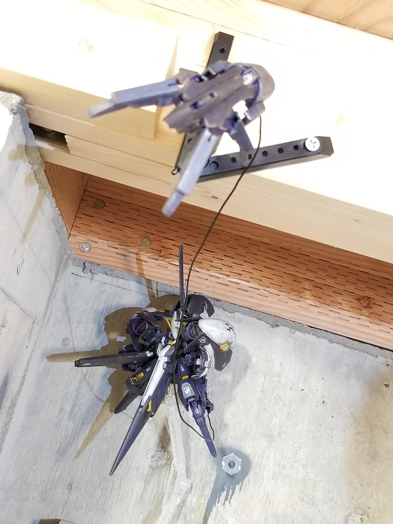 A.O.Zシリーズ。hguc TR-6 キハールII–4枚目/制作者：masamine