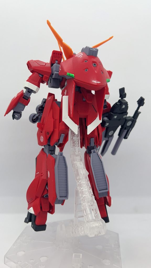 ヤドカリみたいです。