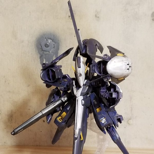 A.O.Zシリーズ。hguc TR-6 キハールII｜masamineさんのガンプラ