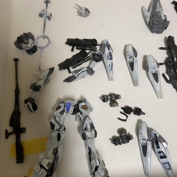 セファーファラクト　製作中3