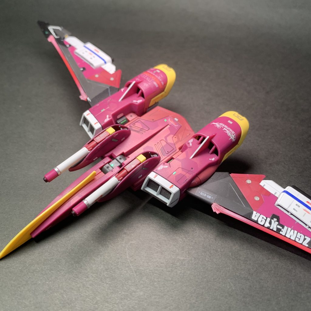 透かし塗装済み