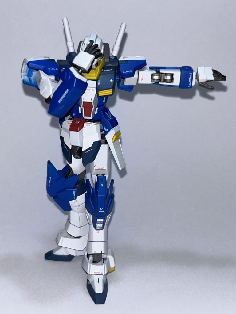 ポージング⑦急にやりたくなった厨二ポーズ、、、