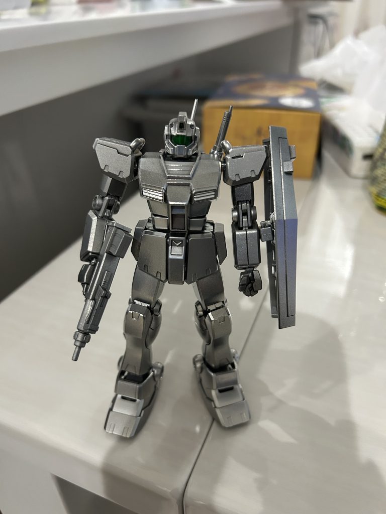 超合金ジム改