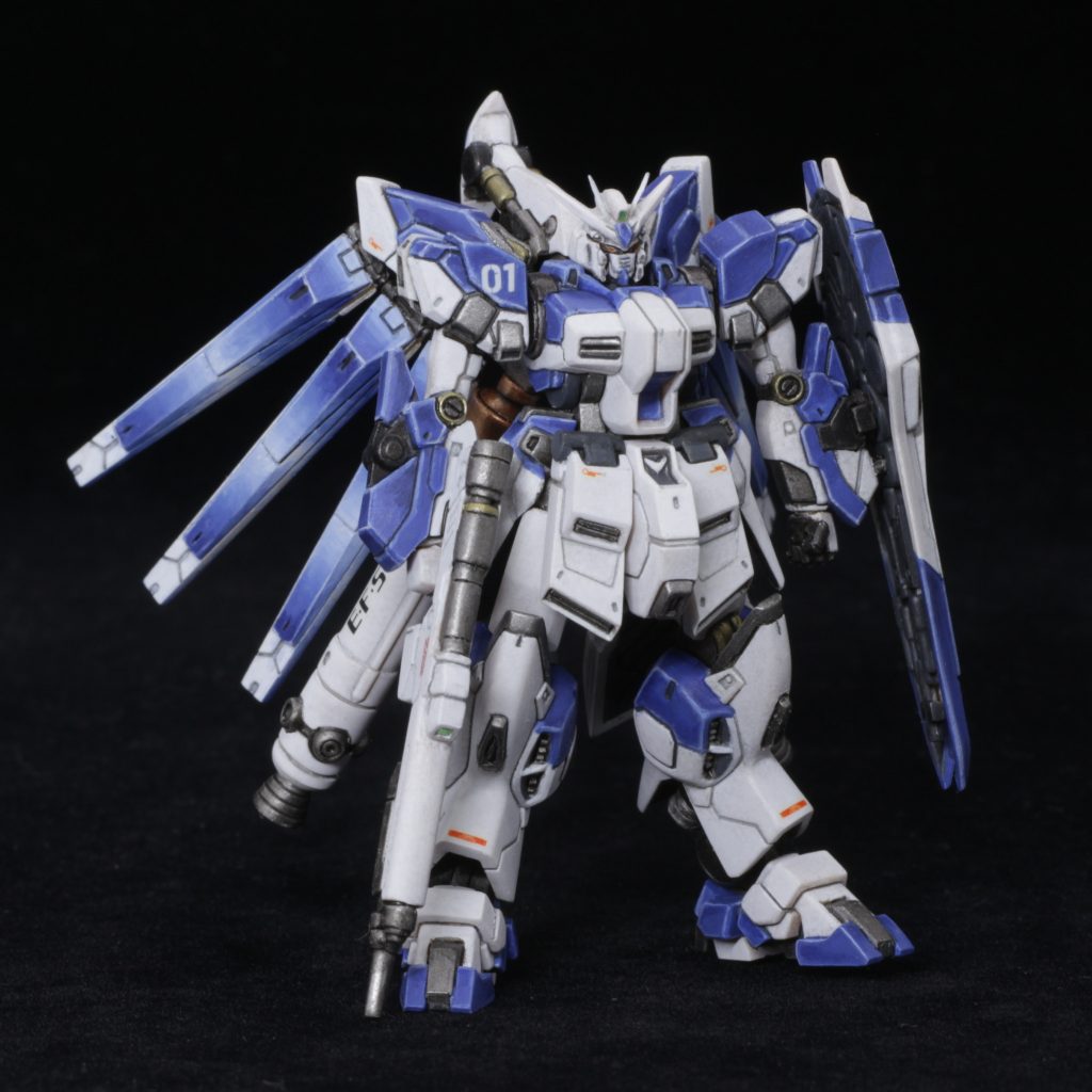 第1弾はどれもボリュームがあってカッコいい！！