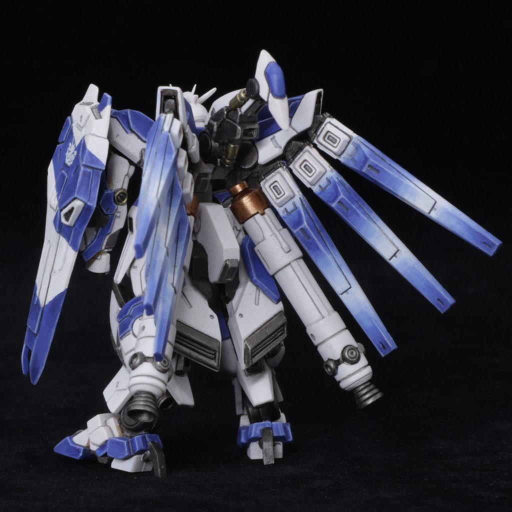 シタデルカラーはマジックリンで簡単に落とせるのと，重ね塗りしても塗膜が薄いままなところがいいです。