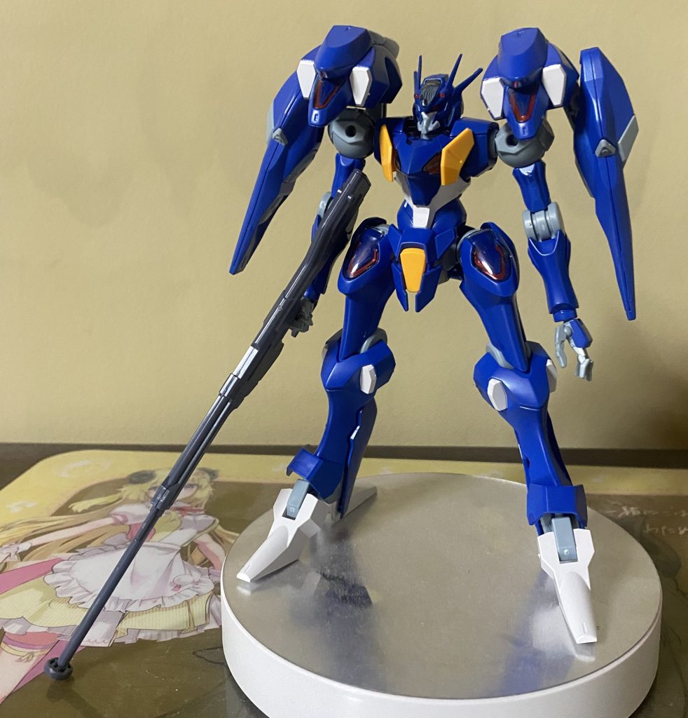 イリュージョン専用ガンダムファラクト