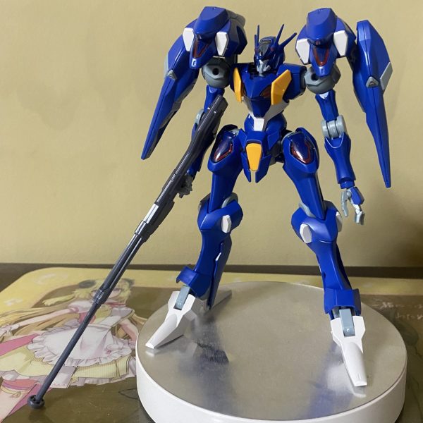 イリュージョン専用ガンダムファラクト