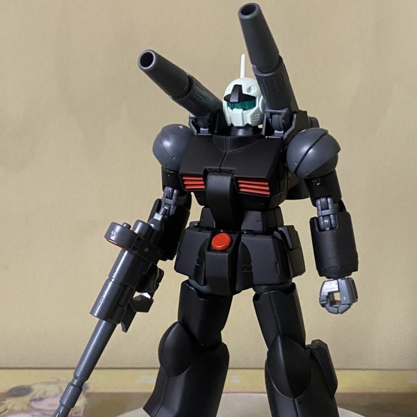 ホロライブのホロライブゲーマーズ所属 大神ミオ専用ガンキャノン